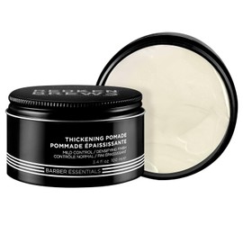 Redken Brews Mens Hair Thickening Pomade Mild Control 3.4 oz 100 ml