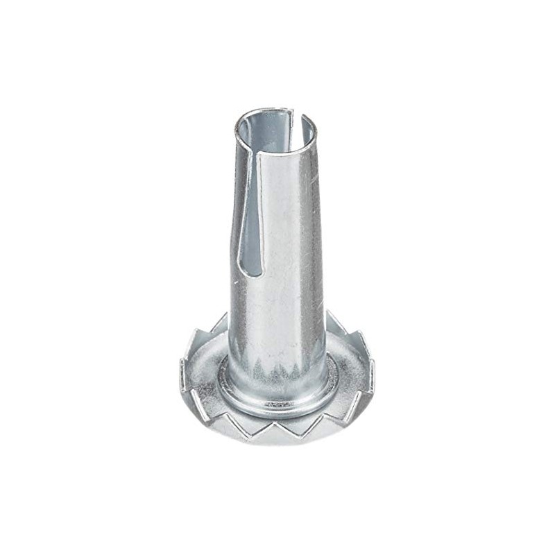 Merriway® BH01563 (4 Pcs) 40mm (1.1/2 inch) Single Socket Grip