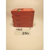 SuperBridgeBox - Bridge Boxes for Bidding (Red), set of 4