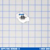 Supplying Demand 8573713 1180872 Clothes Dryer Thermal Cut-Off Fuse Replacement