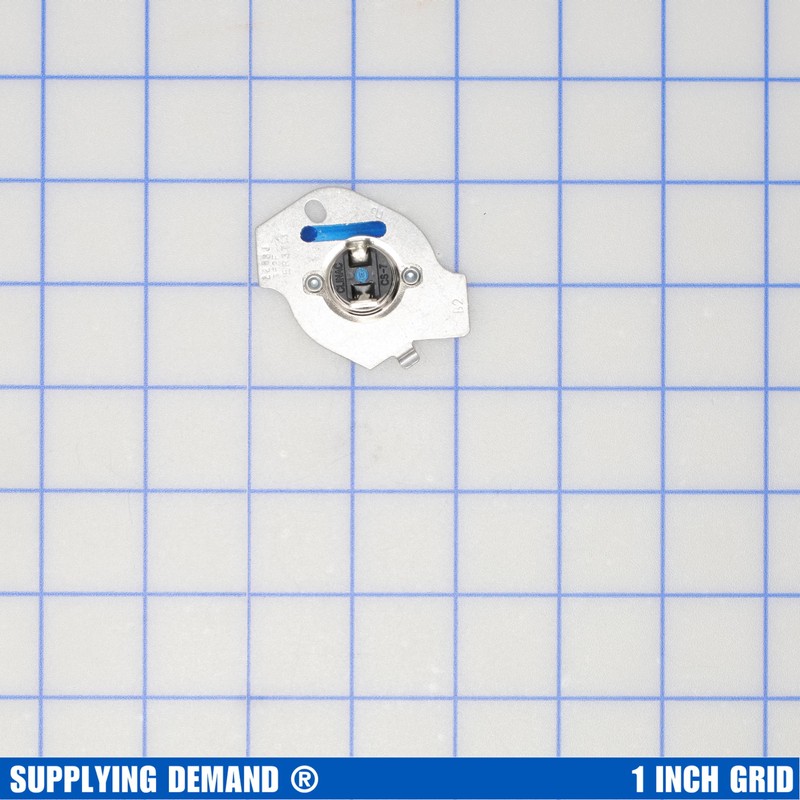 Supplying Demand 8573713 1180872 Clothes Dryer Thermal Cut-Off Fuse Replacement