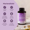 Milk Thistle Artichoke & Dandelion – 120 Capsules – German