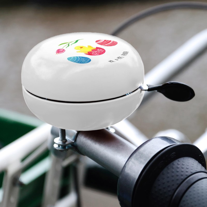 Mr. & Mrs. Panda XL Bicycle Bell Chick Hatch -