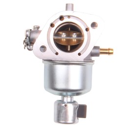 Goodbest New Carburetor With Air Filter & Fuel Pump Compatible With Kawasaki FR691V FS691V Replace 15004-0829 15004-0985