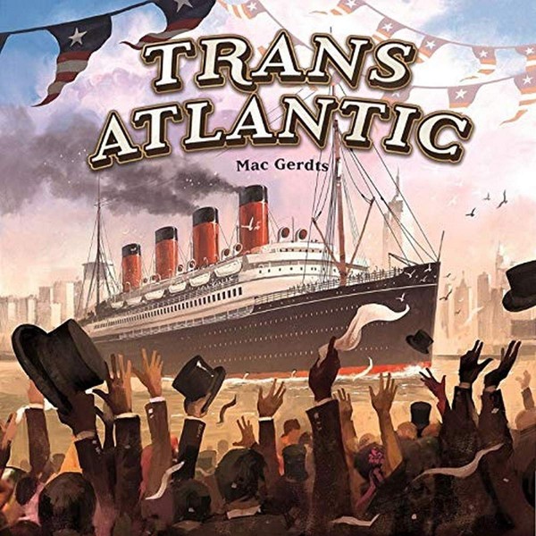 Trans Atlantic Board Games