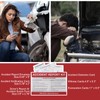 5 Pack Vehicle Accident Report Kit in Envelope 6 *