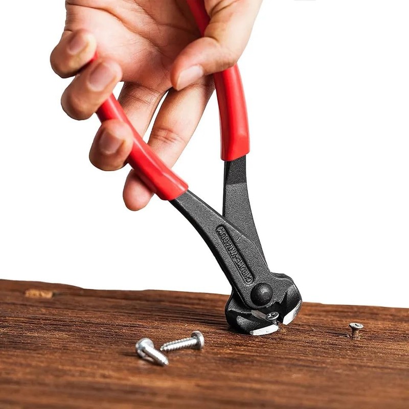 Nail Puller - Cat's Paw Nail Puller & Remover, End