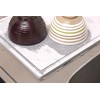 Nihonosumukanpokagi Dish Drainer, Water Absorption, Drainer, Drainer, Mat, Diatomaceous Earth,