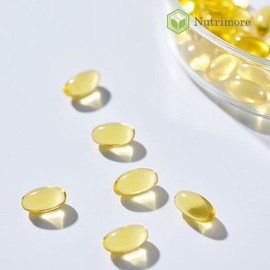 NutriMore 뉴트리모어 퓨어 비타민 D3 2000IU(30캡슐) 2통(2개월) / DSM 임산부 Nutrimore Pure Vitamin D3 2000IU (30 Capsules) 2 Bottles (2 Months) / DSM Pregnant Women
