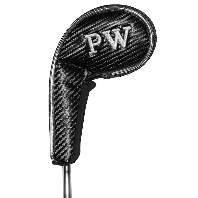 Longridge Magnetix Golf Iron Deluxe Headcovers