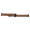 Magnetic Watch Band PU Leather Replacement Unisex Quick Release Wristband