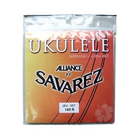 Savarez 140R Ukulele Soprano Concert String Set