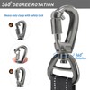 Hotsky Tactical Dog Leash Heavy Duty for Medium Large Dogs