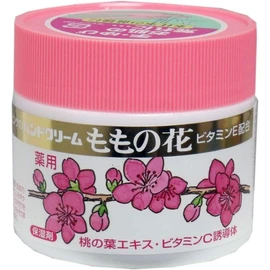 Original Hand Cream Momonoha C, 2.5 oz (70 g)