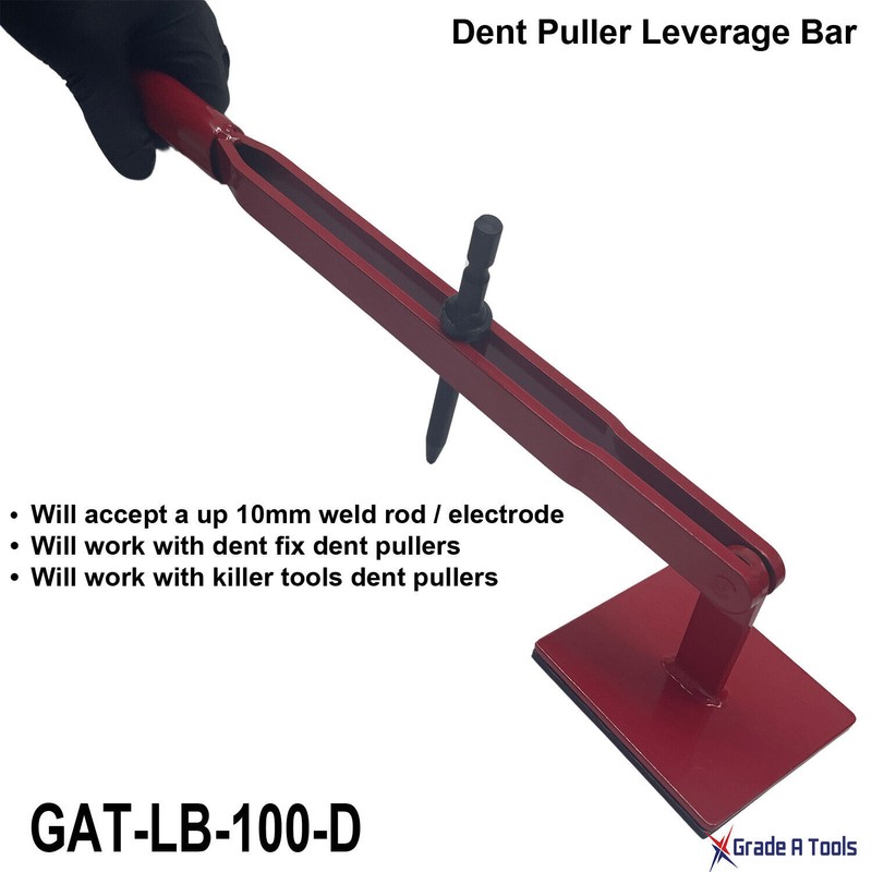 Dent Puller Leverage Pulling Bar