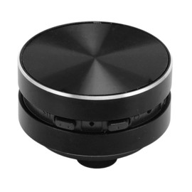 Bluetooth Speaker with Bone Conduction, Portable Wireless Speaker, Stereo Bass Sound, Creative Portable Speaker with Suction Cup, Music Player for Bathroom