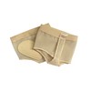 Wuchieal - 2 pares de calcetines de danza para mujer,