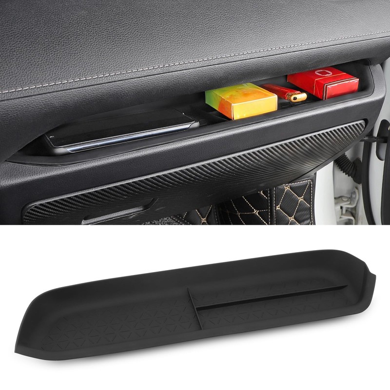 PIFOOG Passenger Storage Organizer Mat Fit for Toyota RAV4 2025