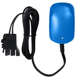 Mighty Max Battery 12 Volt Ride on Toy Charger Compatible with Peg Perego DJW12-8HD