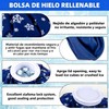 Bolsa de Hielo Terapia 11in, Compresa para Frío o Agua