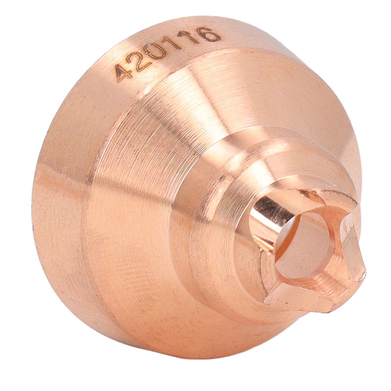 5PCS Consumables Tip Shield Brass Hand Drag Cutting Torch Shield