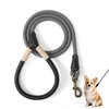 Mile High Life Dog Leash Heavy Duty Strong w Leather