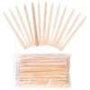 JMT Beauty 500 X-small Wooden Wax Applicator Sticks