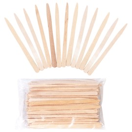 JMT Beauty 500 X-small Wooden Wax Applicator Sticks