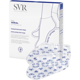 SVR Xerial Mascarilla para Pies Efecto Peeling para Piel Seca, 2 piezas