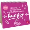 Mini-Kalender 2025: Ich wollte ja nett sein, aber jetzt hab