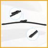 Partuto 13" 13" Rear Windshield Wiper Blade for Seat Alhambra
