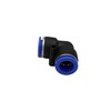 Pneumatic Hose Connector IQS 4 to 16 mm (2, Angle