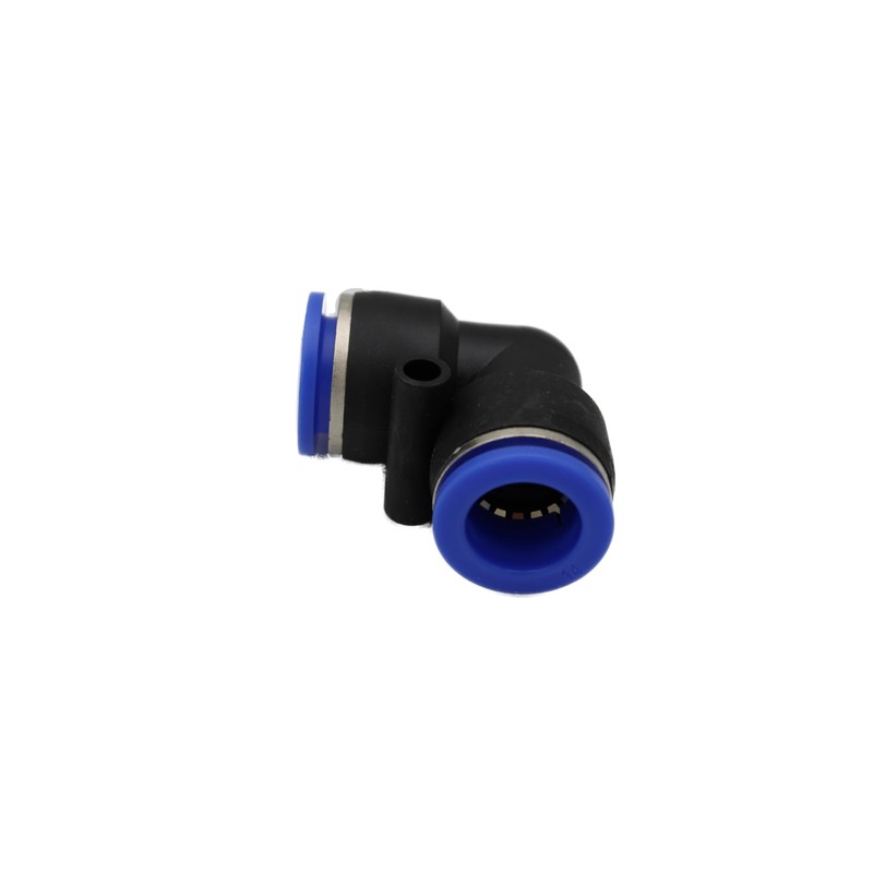 Pneumatic Hose Connector IQS 4 to 16 mm (2, Angle