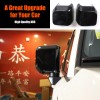 cartiangous For Toyota Land Cruiser 2024+ Side Rearview Mirror Cover
