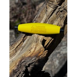 4REEL Fishing 3" EVA Peg Float - Pack of 3