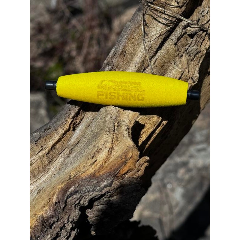 4REEL Fishing 3" EVA Peg Float - Pack of 3