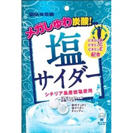 Mikakuto Salt Cider, 2.4 oz (66 g) x 4 Bags