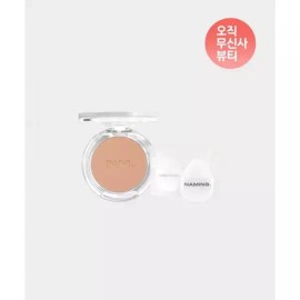 NAMING 플러피 파우더 블러쉬 + 핑거 퍼프 set 2050811 [카야 (KAYA)] NAMING Fluffy Powder Blush + Finger Puff Set 2050811 [KAYA]