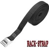 Rack-Strap 1 inch x 30 Foot Cam Buckle Cinch-Strap Tie-Down