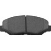 Dynamic Friction Company Ultimate Duty Performance Brake Pads 1400-0203-00-Front Set