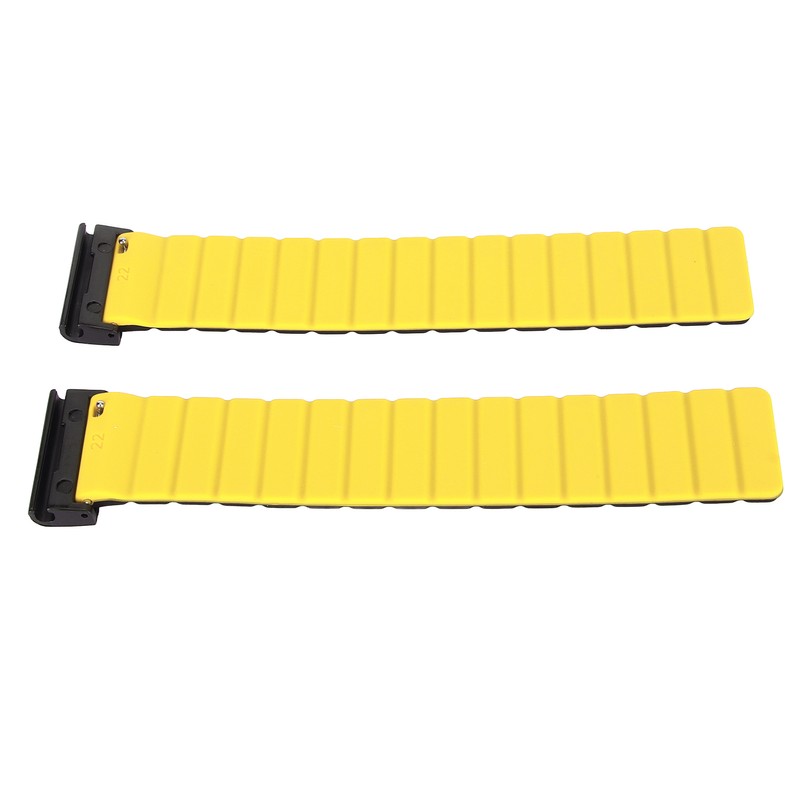 Magnetic Watch Band 26mm Sweat Proof Silicone Watch Strap Quick