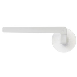 Bosign Bosign Dish Cloth Holder Plastic White 17.8 x 6.3 x 2.2 cm, Plastic, White, 1