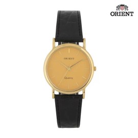 Orient 오리엔트 국산 남성 가죽밴드 손목시계 SS658_GO_IN Orient Domestic Men's Leather Band Wristwatch SS658_GO_IN