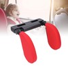 Car Headrest Pillow PU Adjustable Head Neck Support Rest Pillows