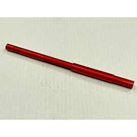 GMX Aluminum Center CVD Driveshaft W/ Spring Arrma BigRock 4x4 3s BLX Red
