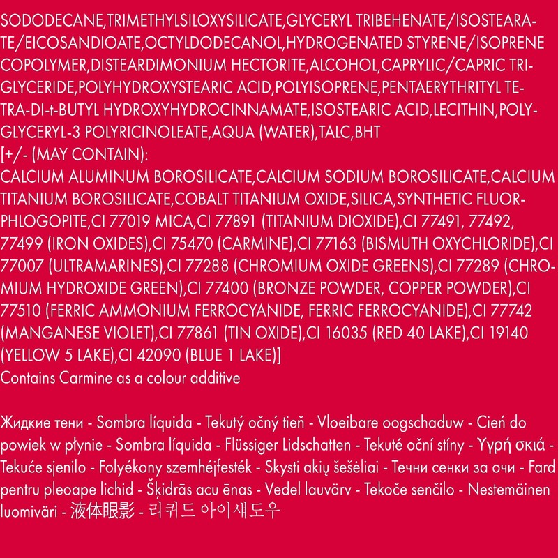 Pupa Vamp! Liquid Eyeshadow 010 Greige Flüssig-Lidschatten