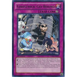 YU-GI-OH! - Ghostrick-Go-Round (LVAL-EN074) - Legacy of The Valiant - Unlimited Edition - Rare