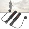 Smart Jump Rope 3 Modes LCD Display Comfortable Handle APP