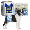 Dono Dog Diapers Male, Disposable Male Dog Wraps 60ct, Ultra