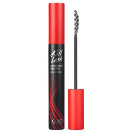 Clio Kill Lash Super Proof Mascara 7g, 01 Long Curling, 1 pc / 클리오 킬 래쉬 수퍼프루프 마스카라 7g, 01 롱컬링, 1개